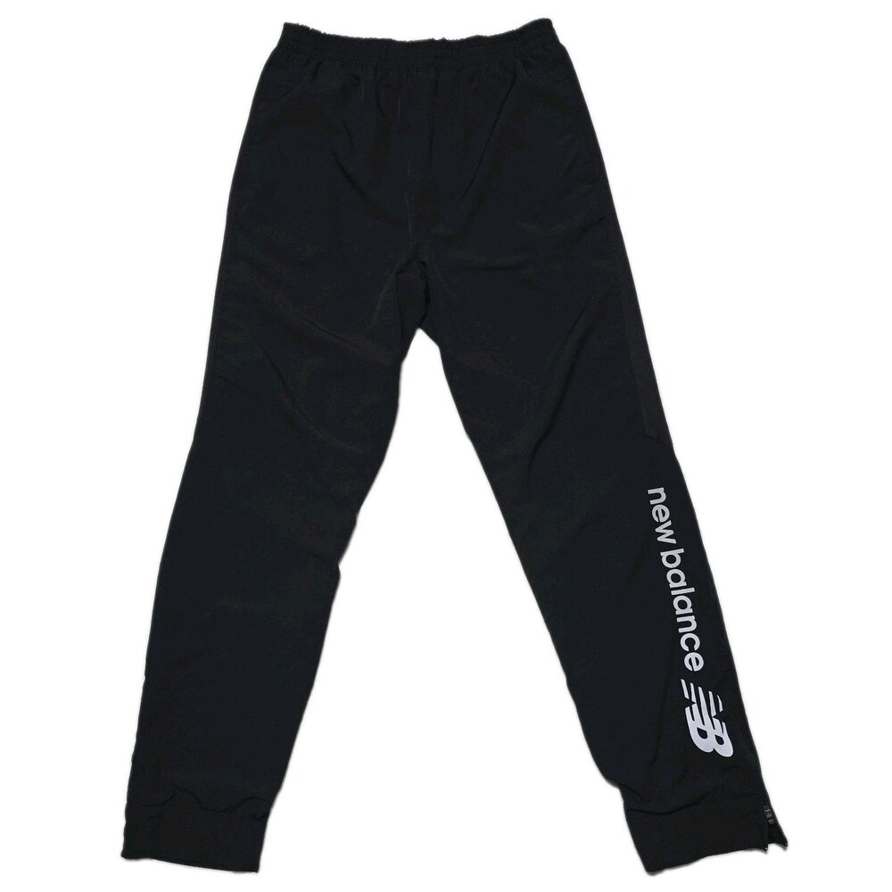 New Balance Men's Size L All Motion Mesh Lined Athletic Joggers Track Pants